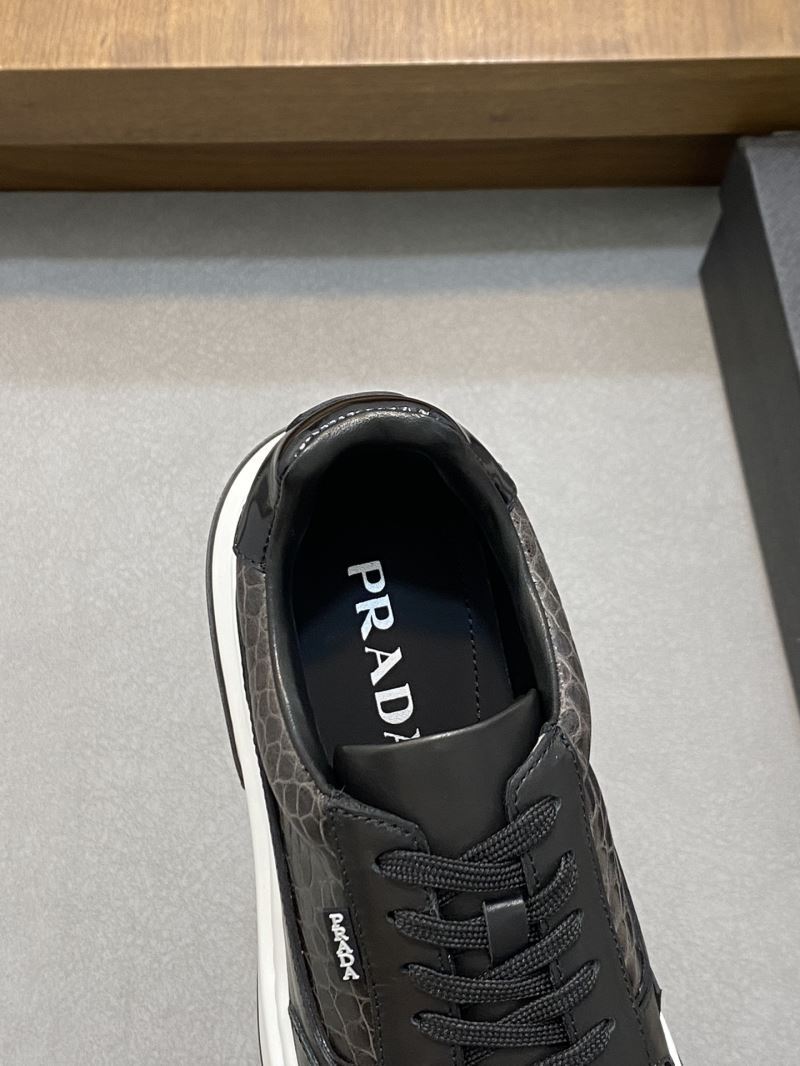 Prada Low Shoes